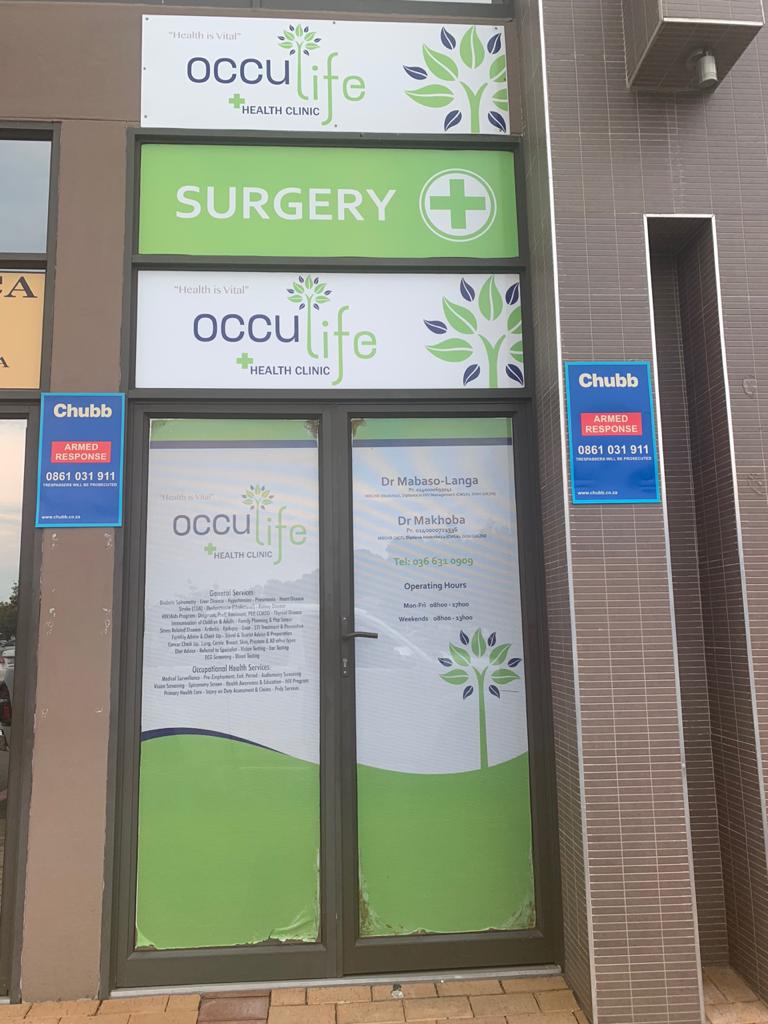 Occulife health Clinic